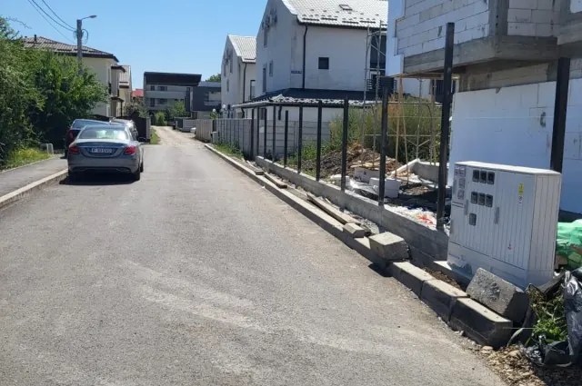 Case de vânzare în Otopeni – Strada Libertății | Case tip triplex / Mai sunt disponibile 3 case!, fotografia 5