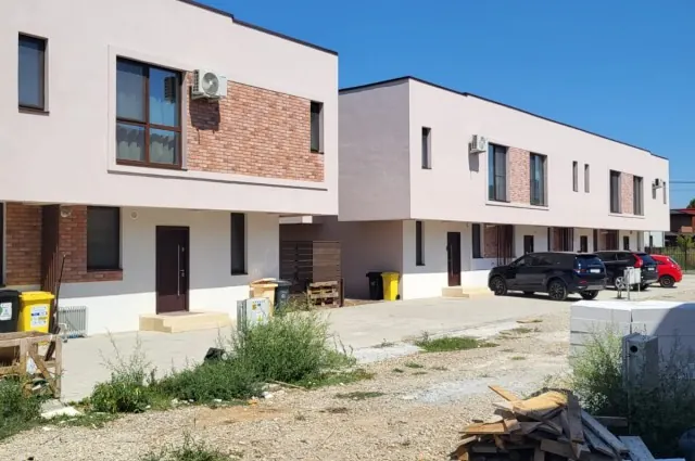 Case de vânzare în Otopeni – Strada Libertății | Case tip triplex / Mai sunt disponibile 3 case!, fotografia 3