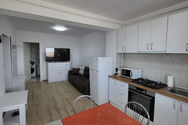 Apartament 2 camere de închiriat – Otopeni, Odăile | Terasă 12 mp, fotografia 3