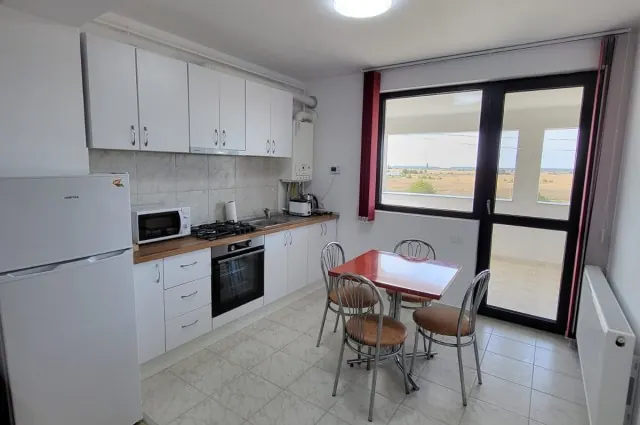 Apartament 2 camere de închiriat – Otopeni, Odăile | Terasă 12 mp, fotografia 4
