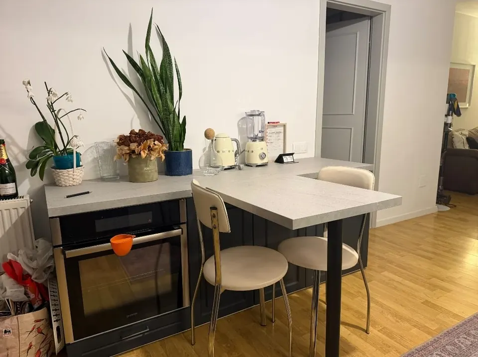 Apartament 2 camere de închiriat – Bucureștii Noi, Străulești Parcare subterană, fotografia 3