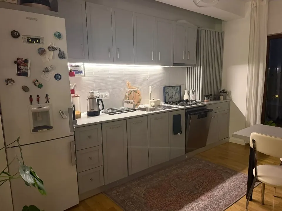 Apartament 2 camere de închiriat – Bucureștii Noi, Străulești Parcare subterană, fotografia 5