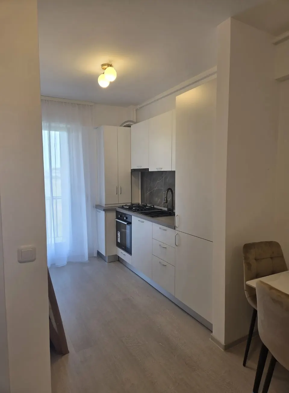 Apartament 2 camere de închiriat – Otopeni, Complex Lara | Bloc nou | Prima închiriere, fotografia 3