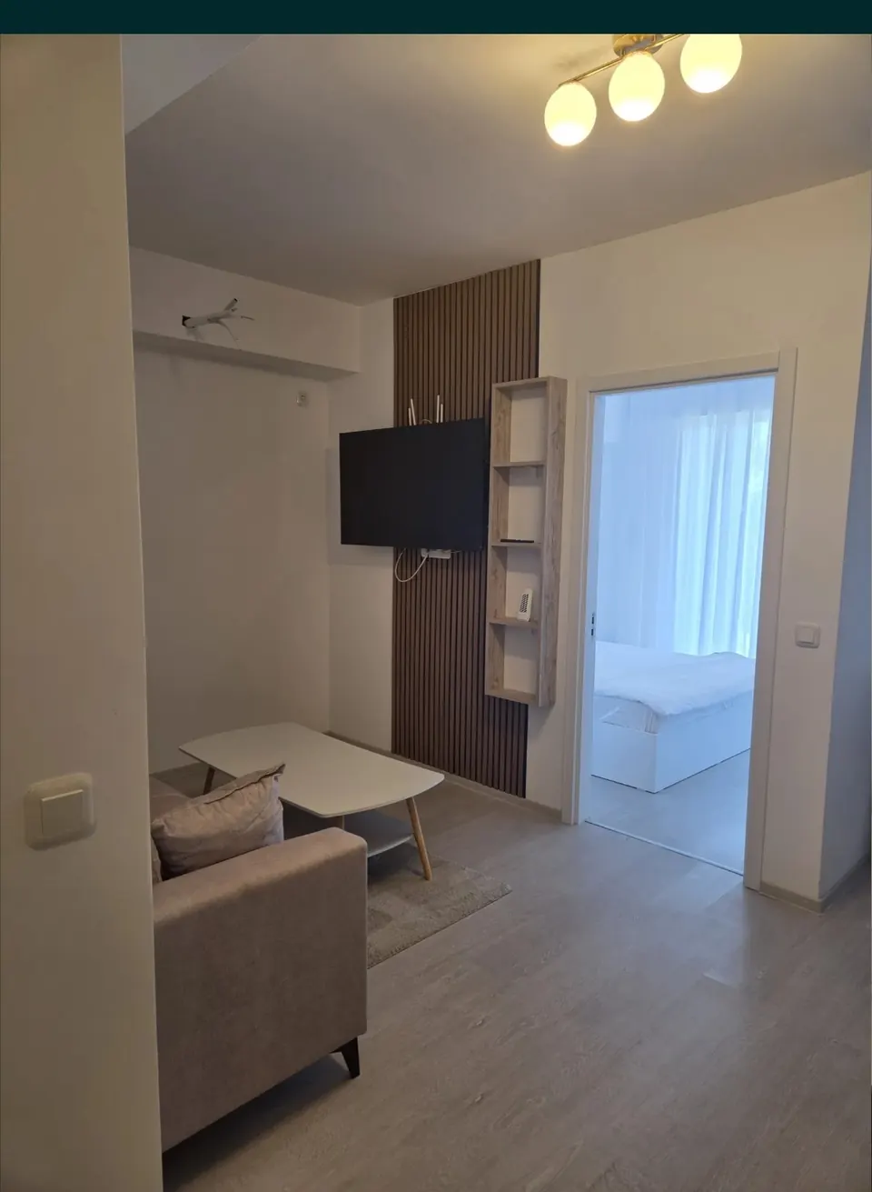 Apartament 2 camere de închiriat – Otopeni, Complex Lara | Bloc nou | Prima închiriere, fotografia 5