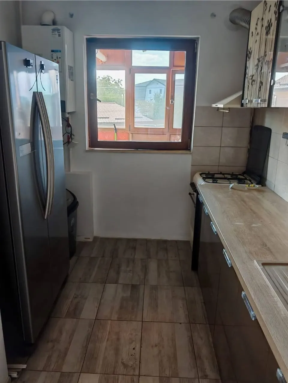 APARTAMENT 3 CAMERE DE ÎNCHIRIAT – OTOPENI, STR. STEAUA ROȘIE, fotografia 4