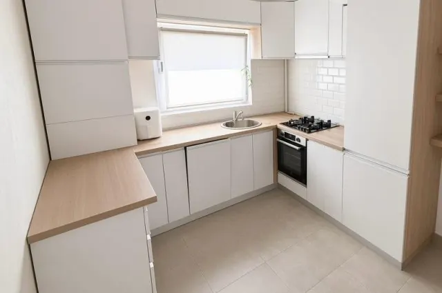 Apartament 3 camere de închiriat – Toscana Residence /Otopeni, fotografia 3