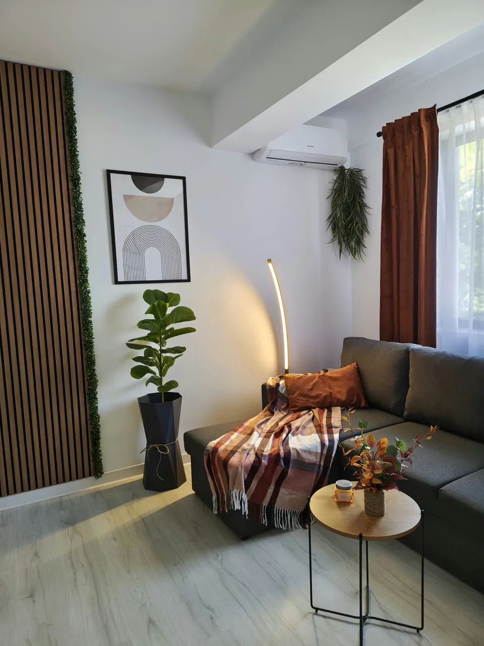 APARTAMENT CU 2 CAMERE DE ÎNCHIRIAT ÎN OTOPENI – PRIMA ÎNCHIRIERE | COMPLEX NOU,, fotografia 3