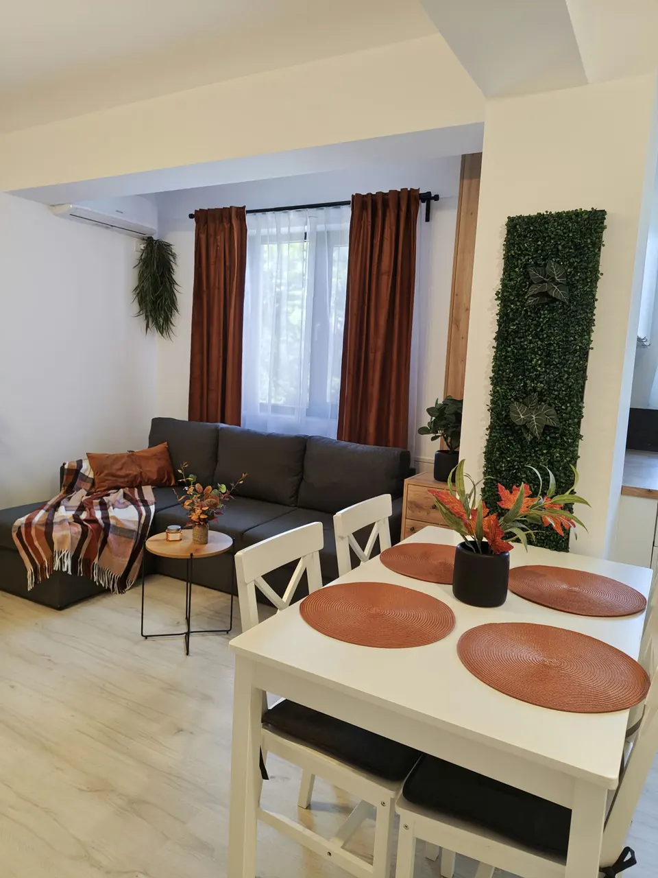APARTAMENT CU 2 CAMERE DE ÎNCHIRIAT ÎN OTOPENI – PRIMA ÎNCHIRIERE | COMPLEX NOU,, fotografia 2