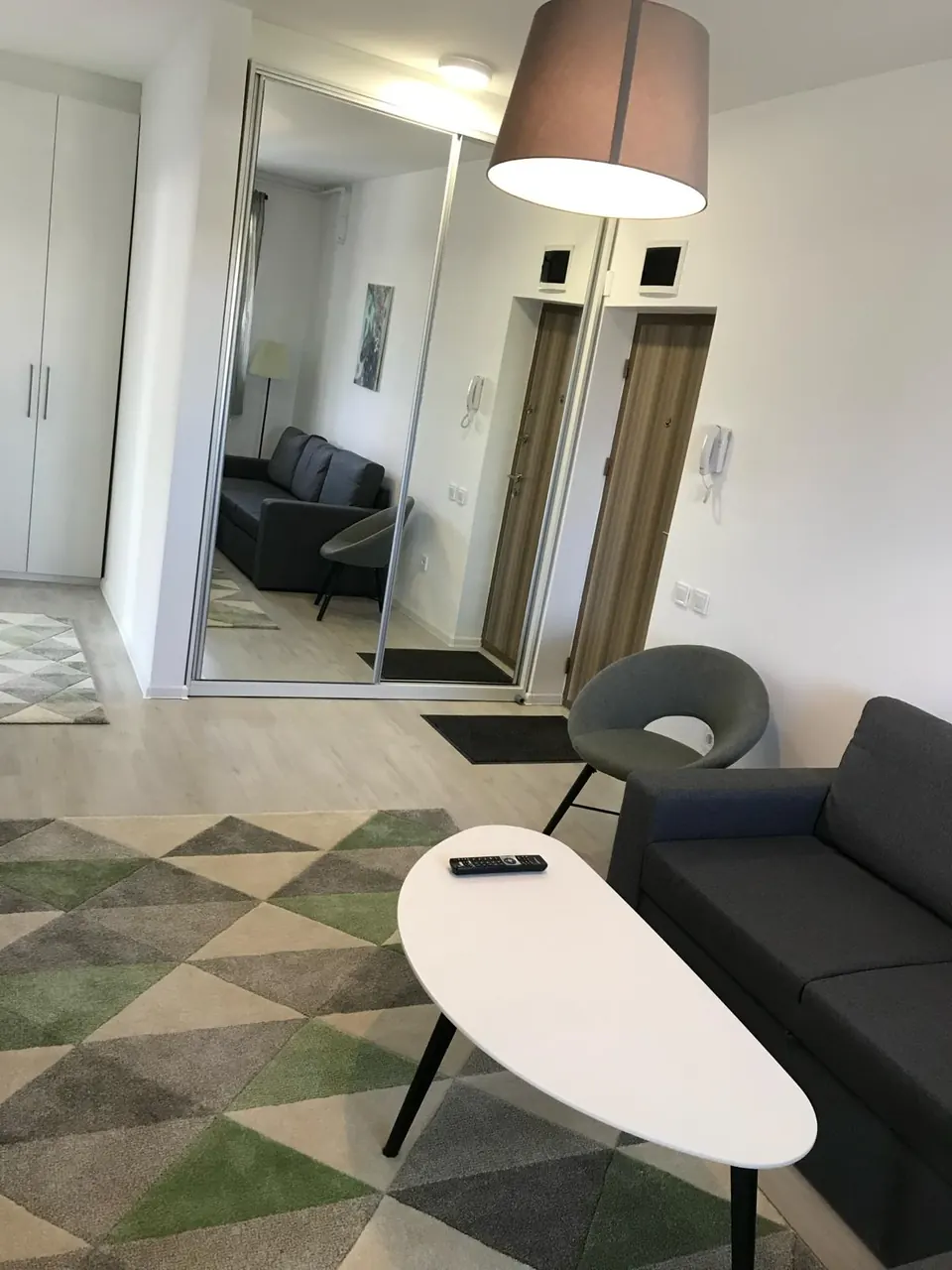 Apartament cu 2 camere de vânzare în Otopeni – I.C. Brătianu | 50 mp | Parcare proprie, fotografia 2