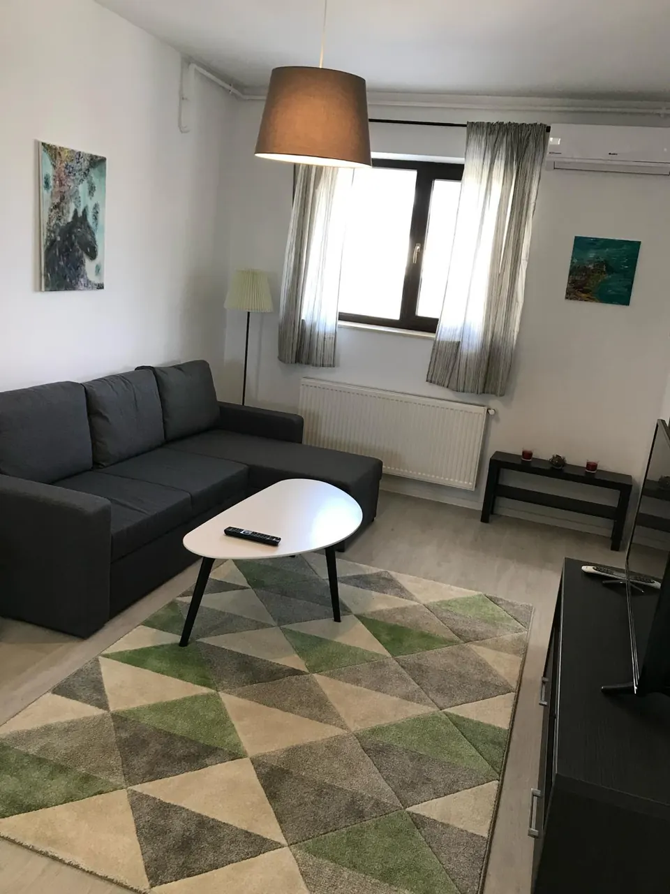 Apartament cu 2 camere de vânzare în Otopeni – I.C. Brătianu | 50 mp | Parcare proprie, fotografia 1