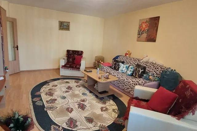 Apartament spațios cu 3 camere de vânzare – Zonă centrală, complet mobilat și utilat!, fotografia 3