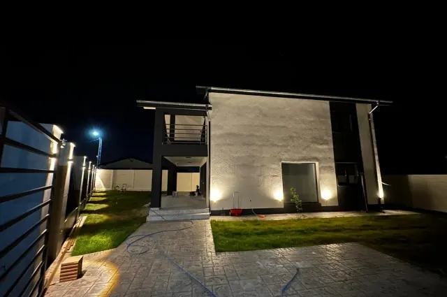 Casa de Vânzare -Balotești, fotografia 3
