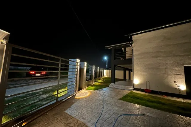 Casa de Vânzare -Balotești, fotografia 4