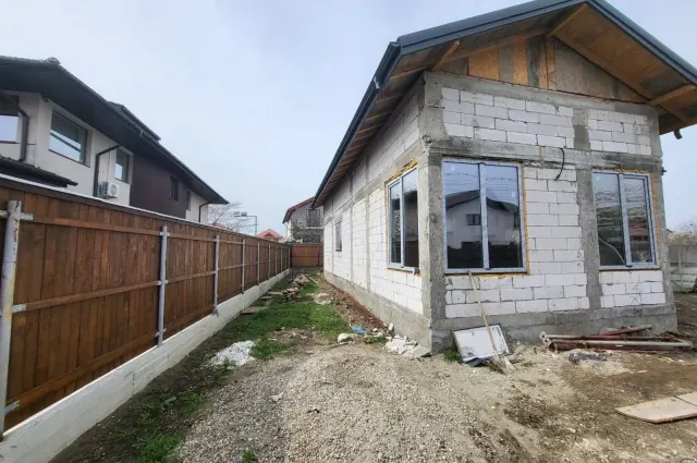 Casă individuală P+M de vânzare în Tunari –125 mp construiți, fotografia 2