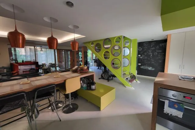 Casa p+1 în Baloțești Tip Duplex– Lângă Pădure, Teren 650 Mp, Livadă, Cramă, Beci și Curte Amenajată, fotografia 4