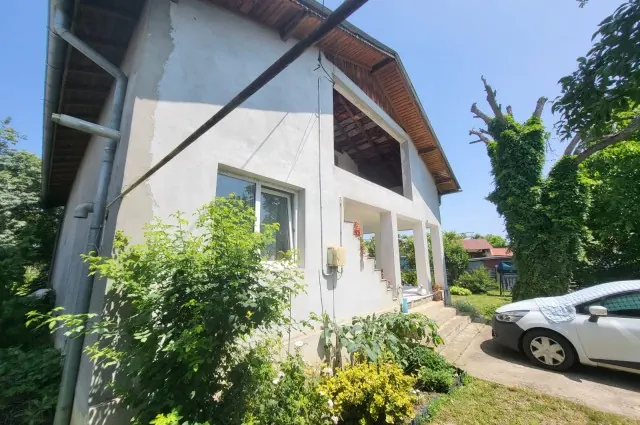 Casă P+M de vânzare -Ciolpani – teren de 800 mp!, fotografia 2