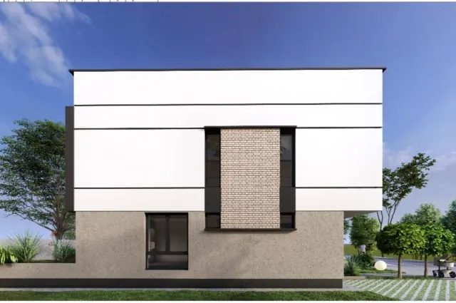 Case de vânzare în Tunari /teren 300mp/ Ansamblu rezidențial privat cu 10 locuințe moderne, fotografia 4