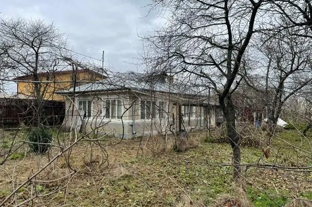 De vânzare teren generos 3.736 mp + casă bătrânească în Sat Dimieni – Șos. Tunari-Balotești, fotografia 3