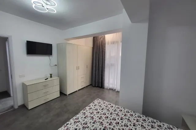 Închiriere apartament 2 camere – Otopeni, complex nou, parcare subterană, fotografia 5