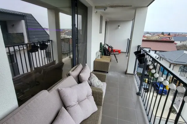 Apartament 3 camere de vânzare – Otopeni | Terase generoase | Parcare subterană, fotografia 5