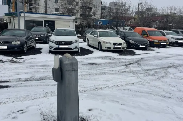 Teren de închiriat în Otopeni – DN1, fotografia 3