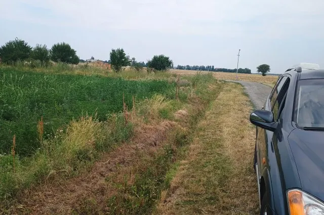 Teren de vânzare – Brănești, Ilfov,sat Islaz – 1000 mp, intravilan, fotografia 2