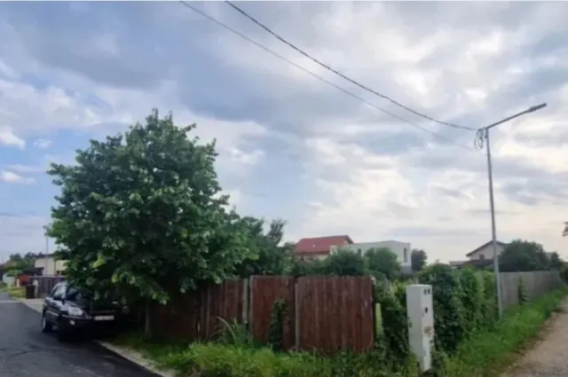 Teren intravilan de vânzare în Balotești-Poziționare avantajoasă, fotografia 3