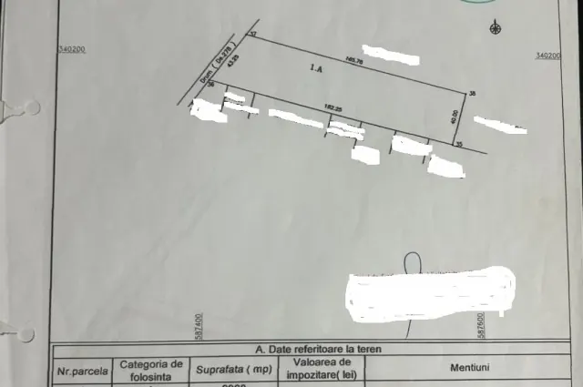 Vânzare Teren – Otopeni, Strada Carpați.Oportunitate!!!, fotografia 5