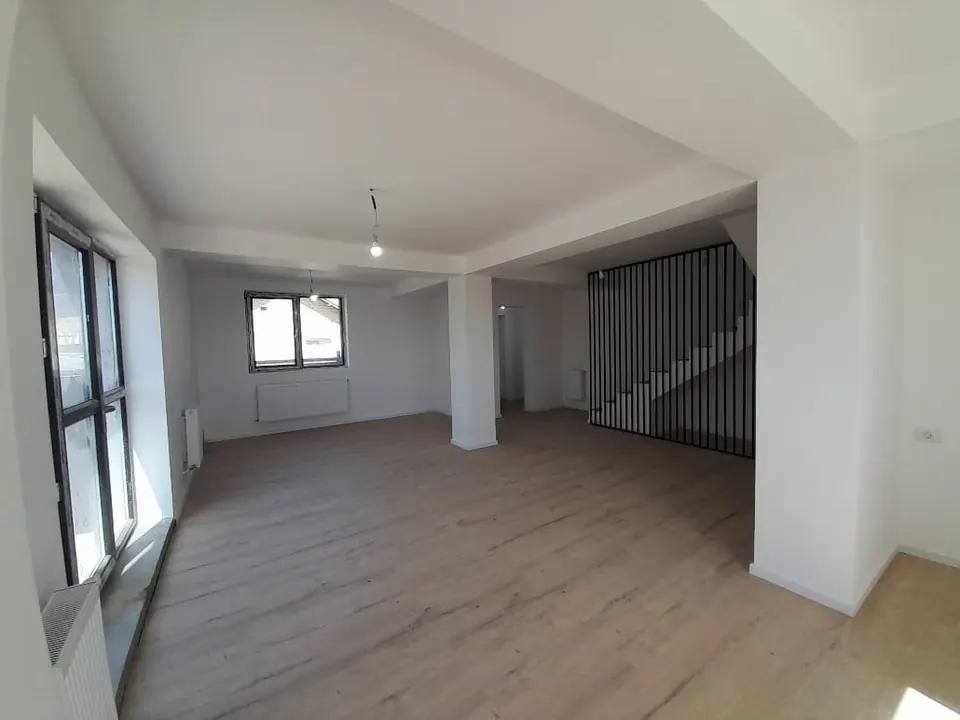 VILĂ TIP DUPLEX DE VÂNZARE ÎN BALOTEȘTI - P+1+M - CONSTRUCȚIE NOUĂ/ 2026, fotografia 2