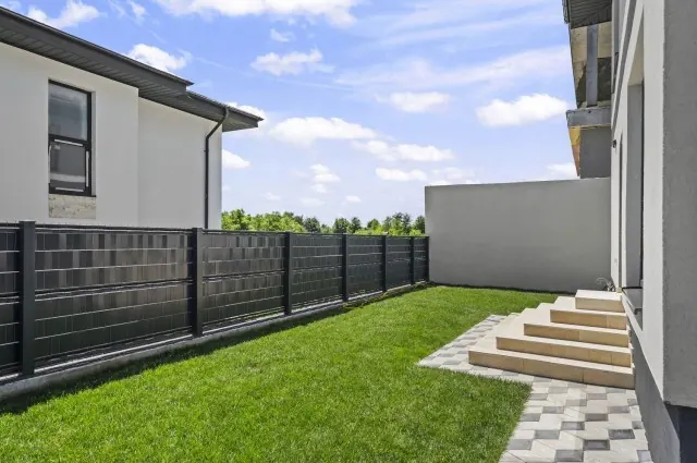 Vile moderne de vânzare în Corbeanca – zona Laguna Albastră, fotografia 3